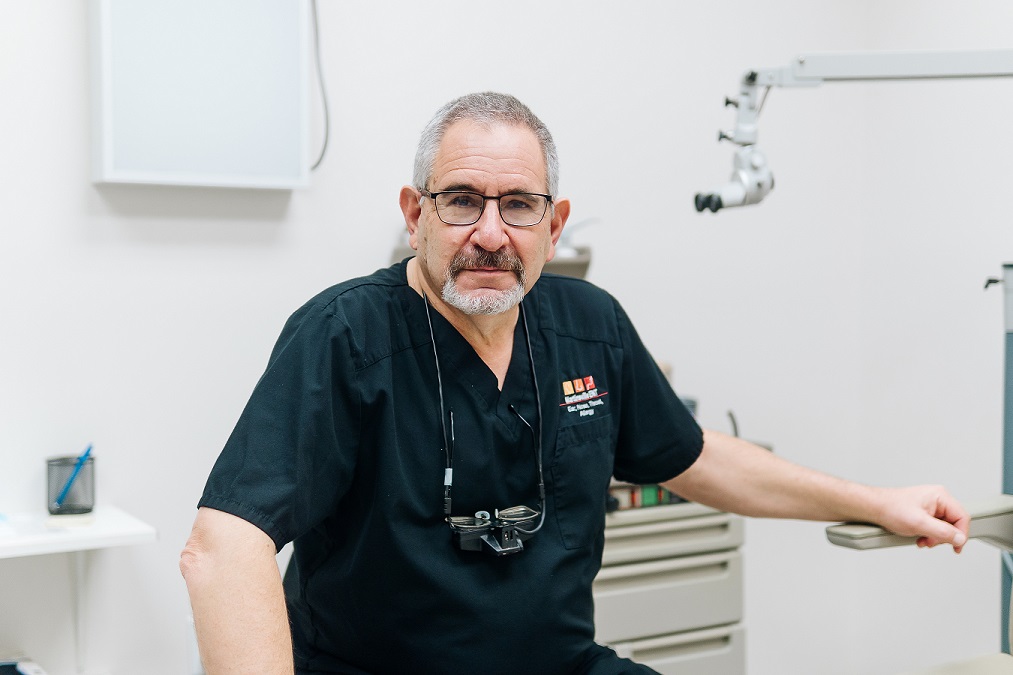 Richard Galos MD